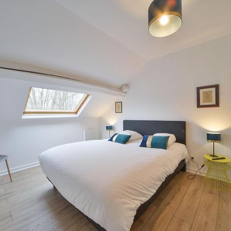 Maison By Logis - Appartement T4 - La Maison D'Hestia 비에르종 외부 사진