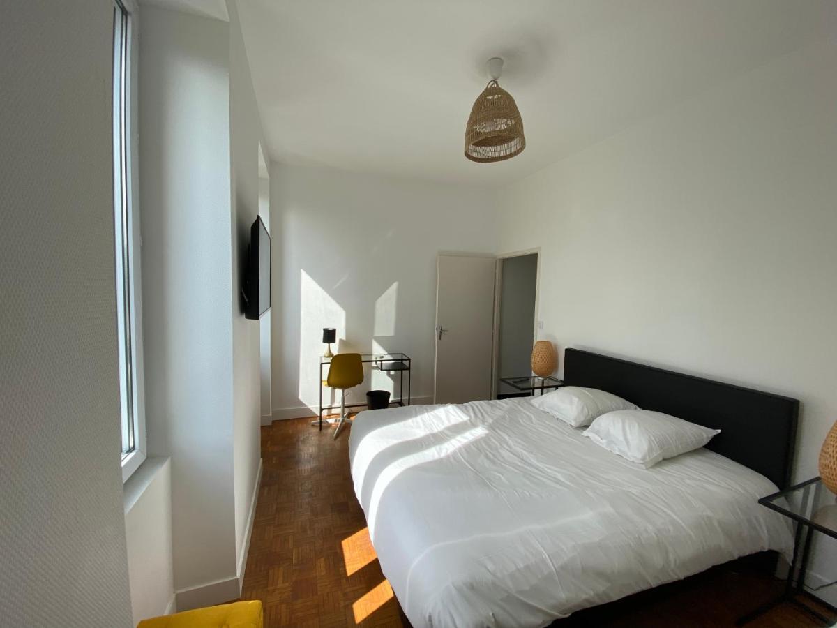 Maison By Logis - Appartement T4 - La Maison D'Hestia 비에르종 외부 사진