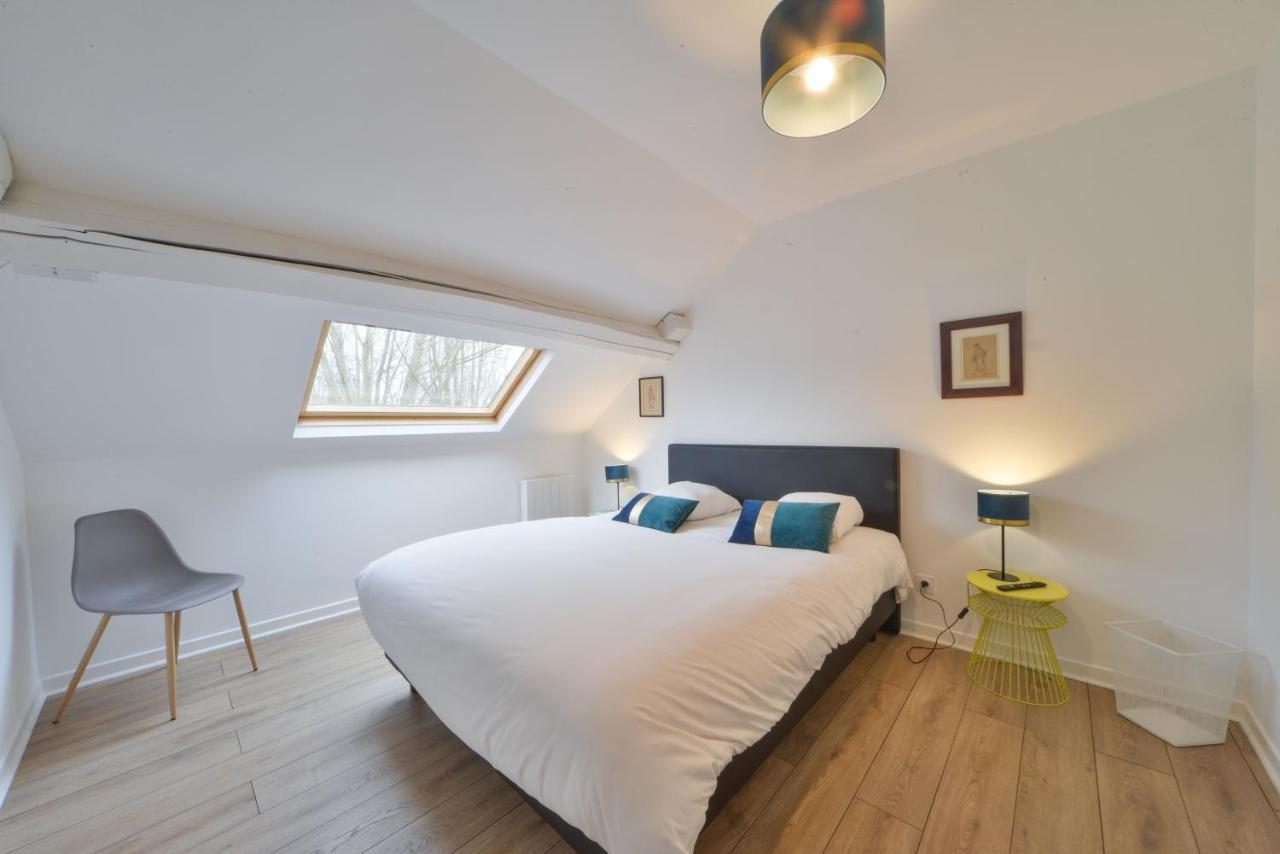Maison By Logis - Appartement T4 - La Maison D'Hestia 비에르종 외부 사진