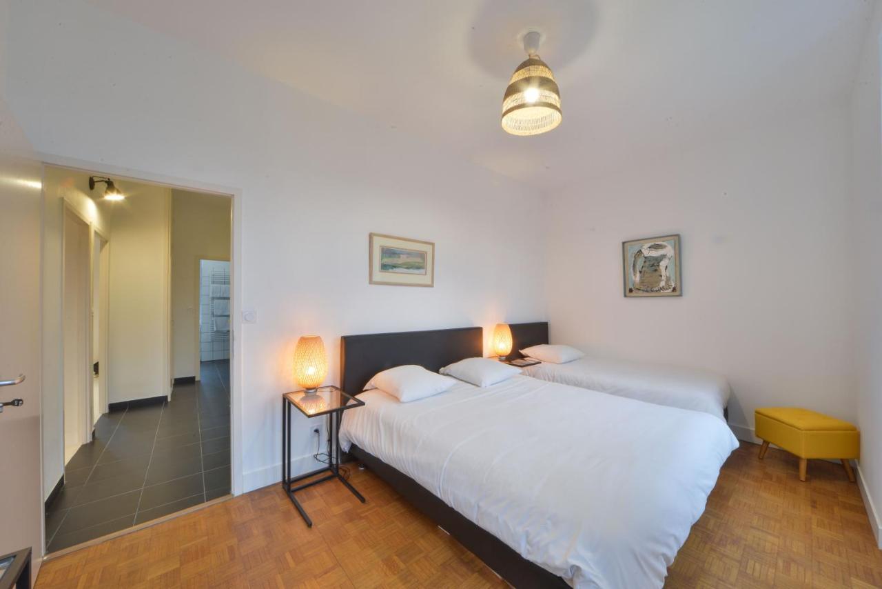 Maison By Logis - Appartement T4 - La Maison D'Hestia 비에르종 외부 사진
