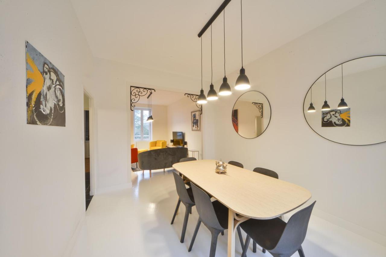 Maison By Logis - Appartement T4 - La Maison D'Hestia 비에르종 외부 사진