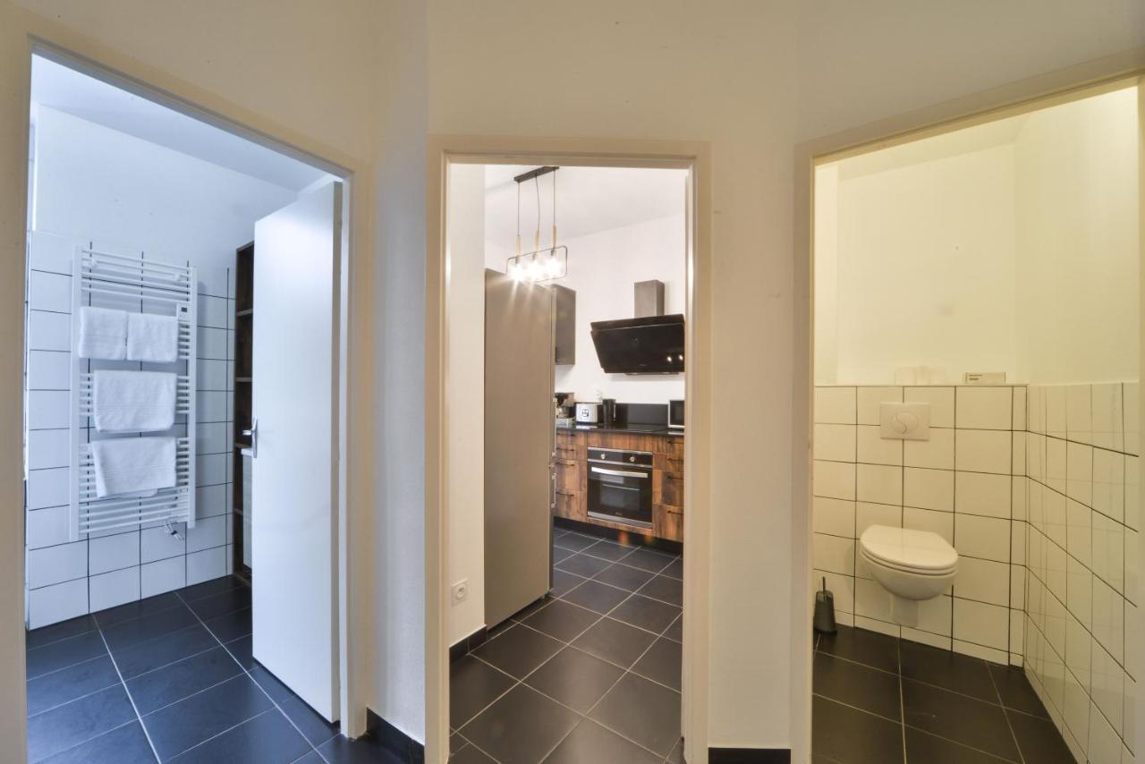 Maison By Logis - Appartement T4 - La Maison D'Hestia 비에르종 외부 사진