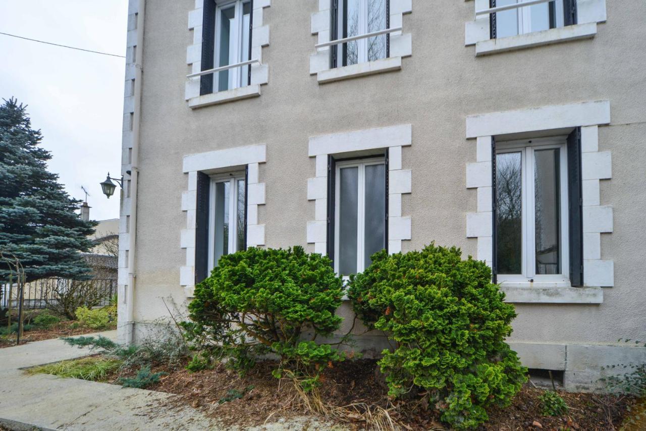 Maison By Logis - Appartement T4 - La Maison D'Hestia 비에르종 외부 사진